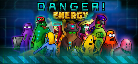 Danger!Energy banner image