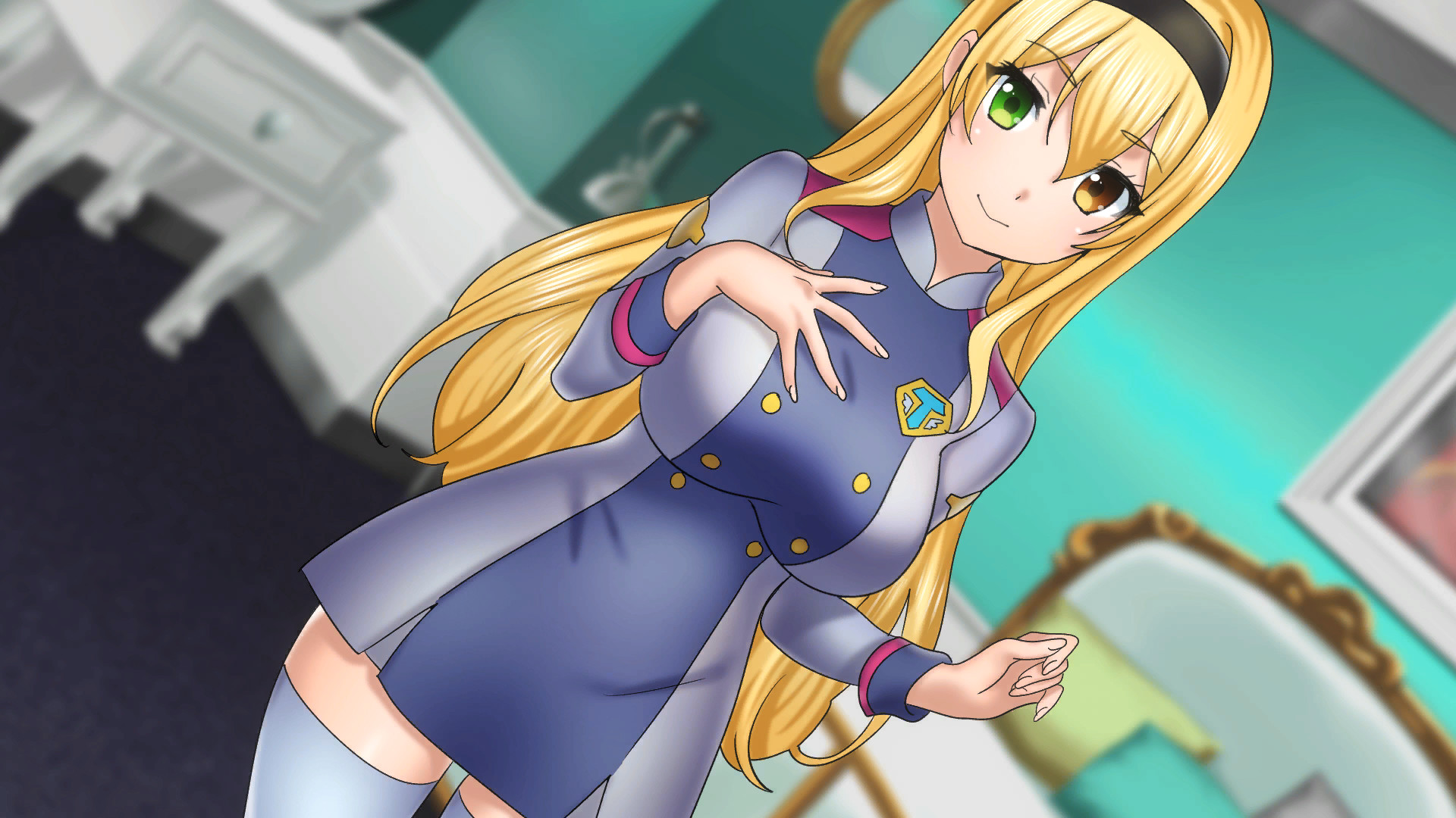 Time Tenshi Hentai
