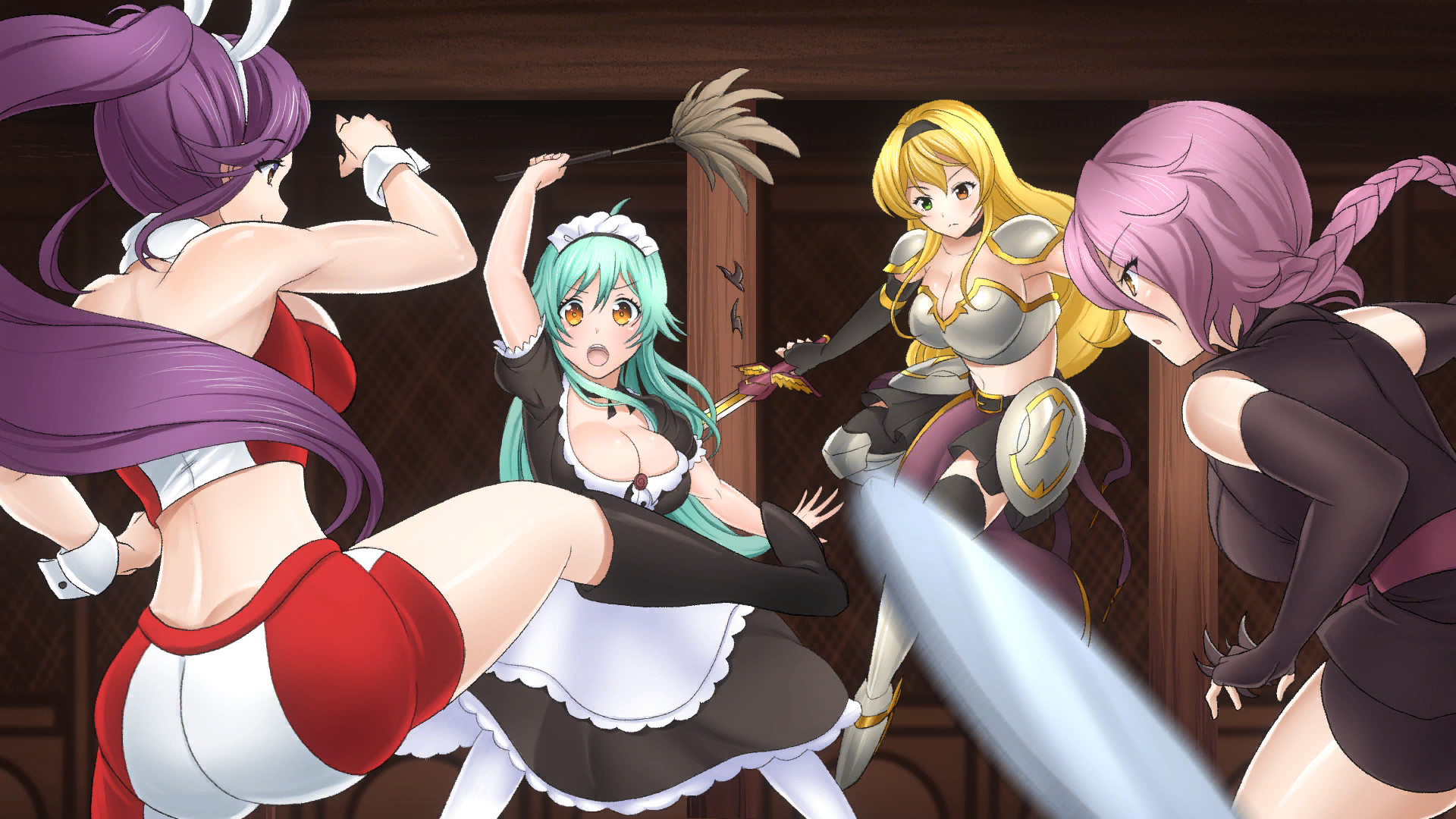 Time Tenshi screenshot 1