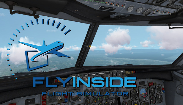 Flyinside Flight Simulator On Steam