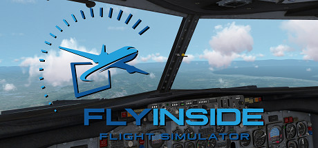 FlyInside Flight Simulator header image