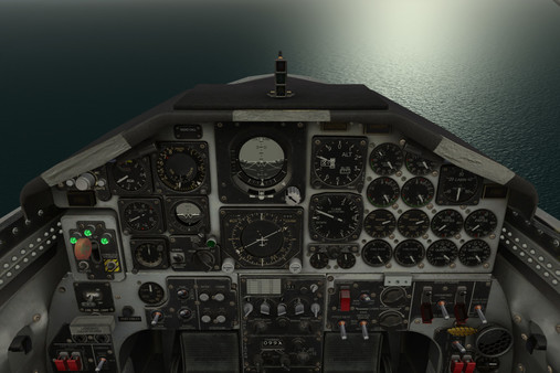 FlyInside Flight Simulator Screenshot