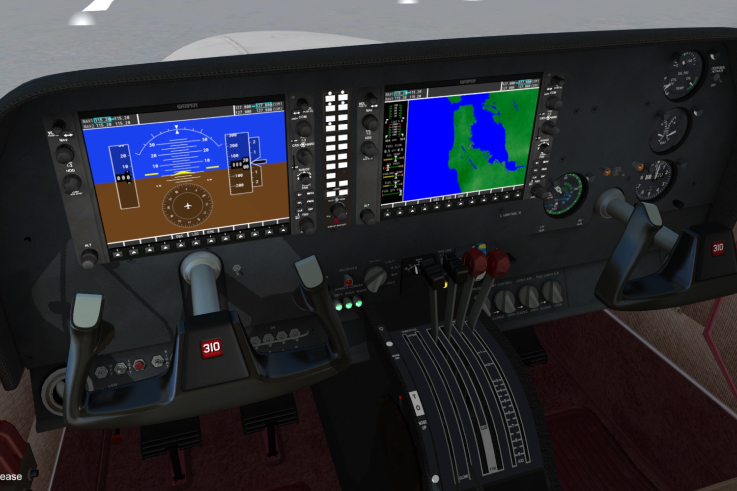 2333VR | FlyInside飞行模拟器（FlyInside Flight Simulator）