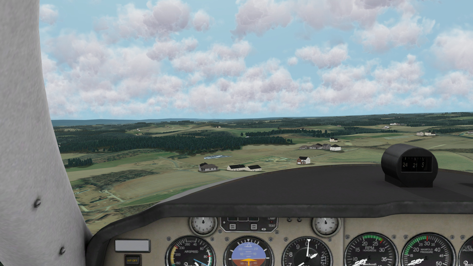 Microsoft Flight Simulator X: Steam Edition + FlyInside Flight Simulator