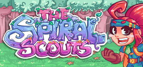 The Spiral Scouts header image
