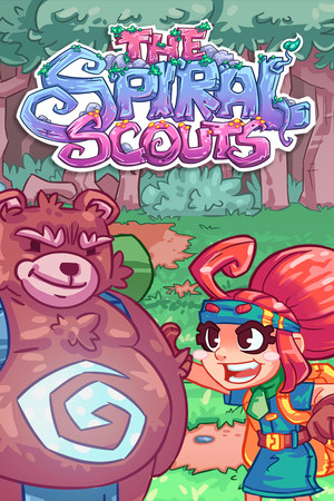 The Spiral Scouts - PC (Steam)