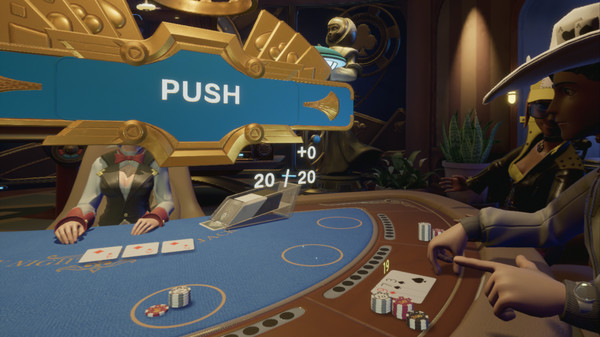 скриншот Lucky Night: Poker Games 5