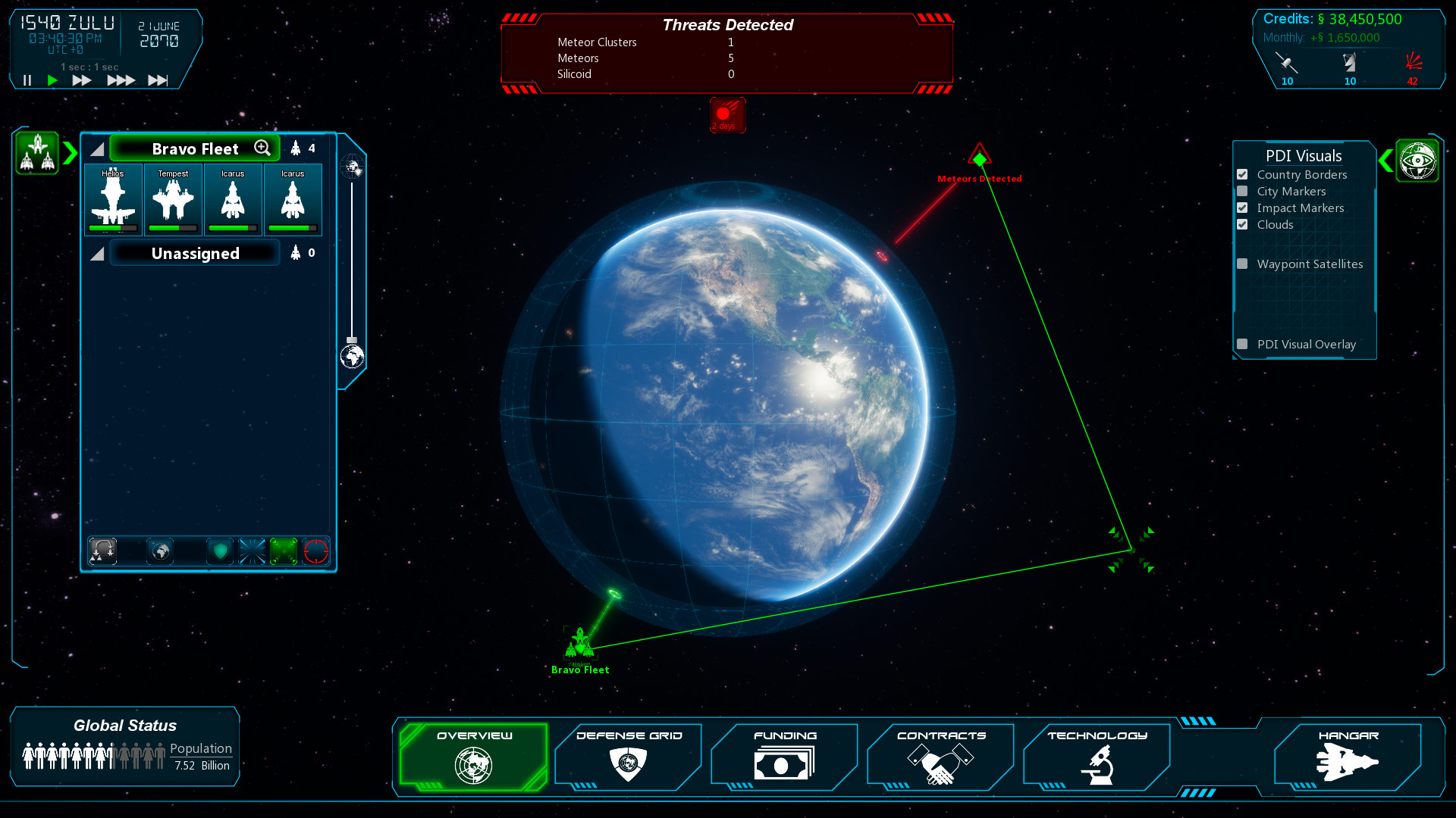 Solar Warden Demo #2