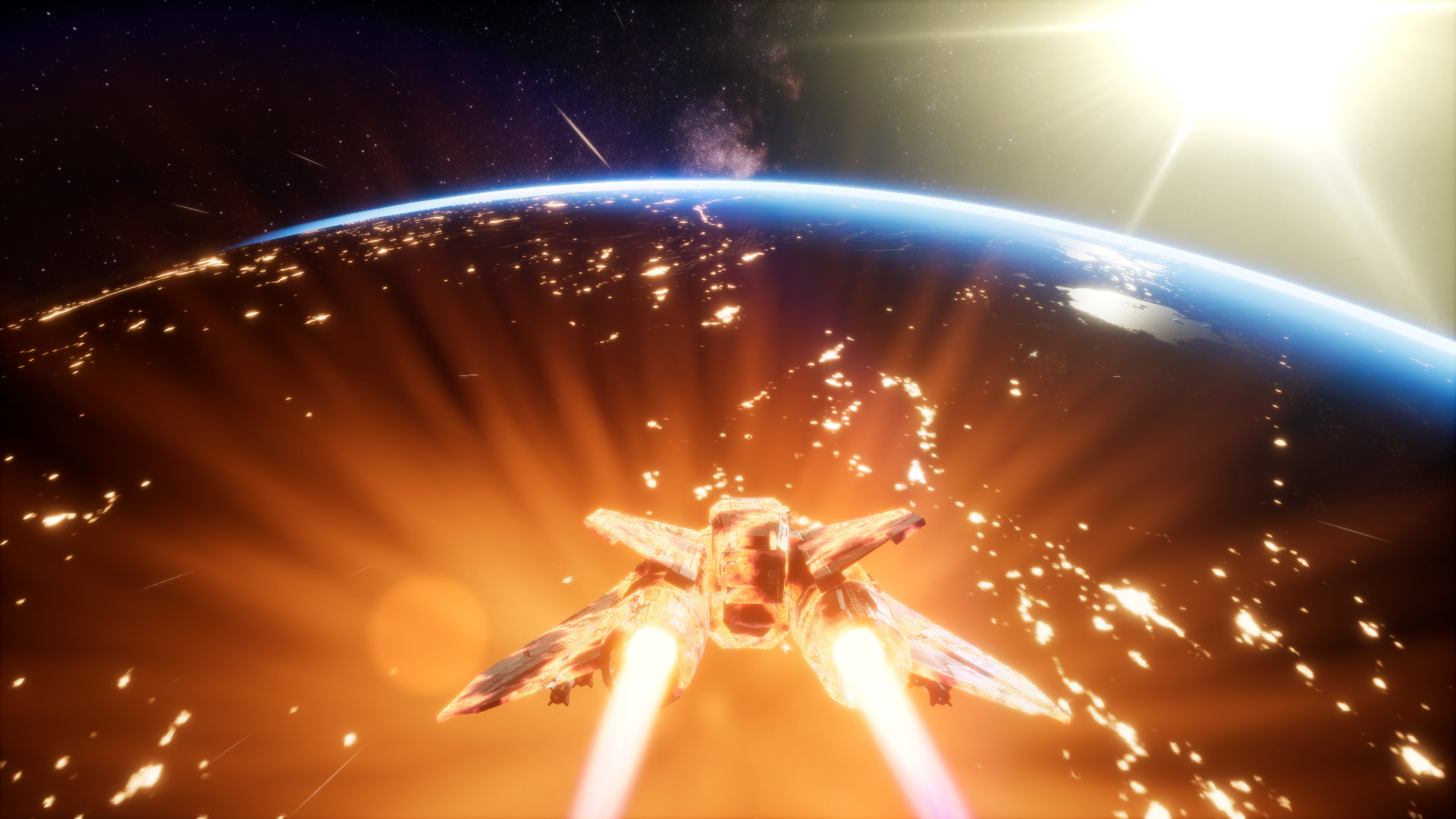 Solar Warden Demo #3