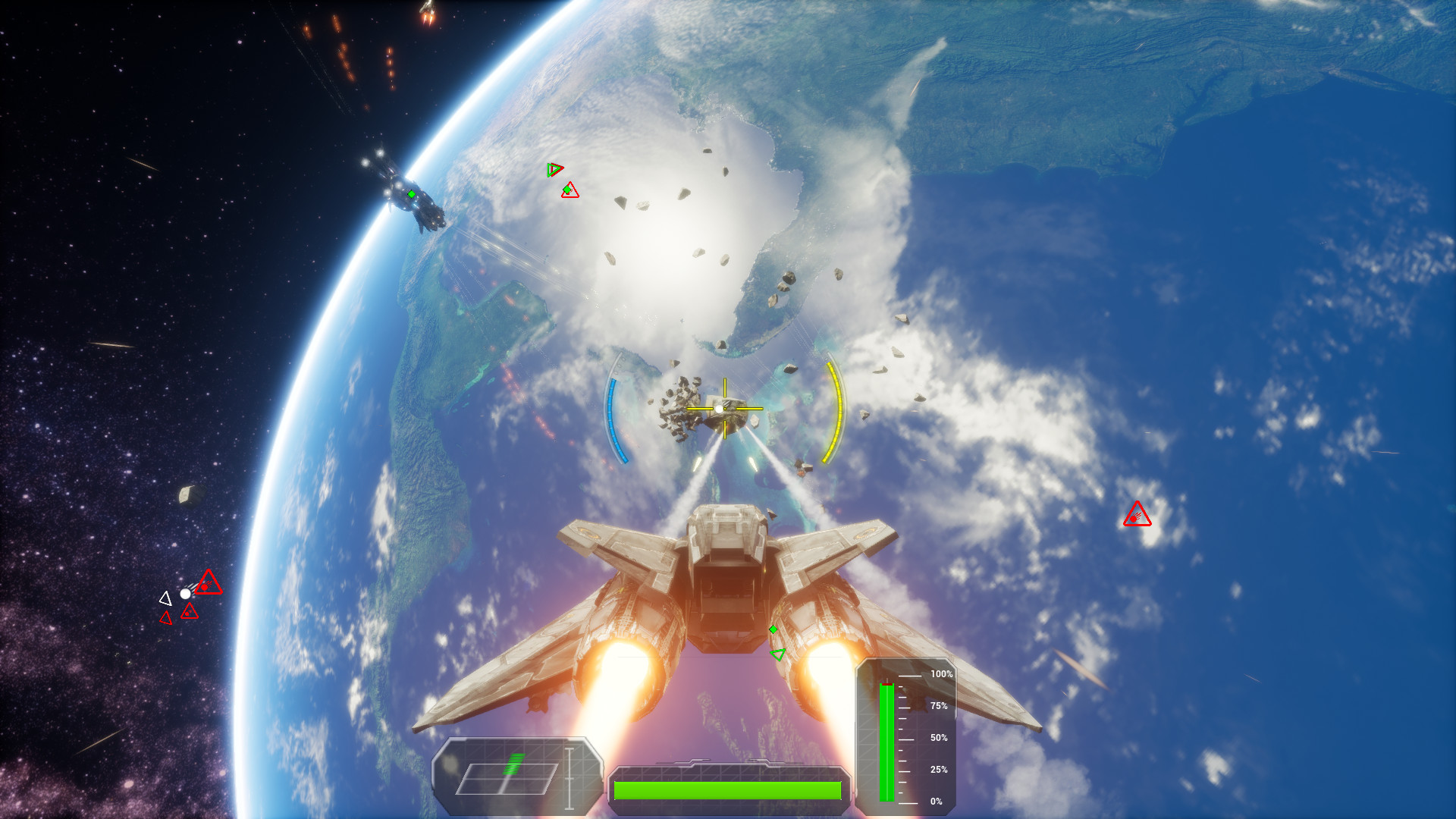 Solar Warden Demo #5