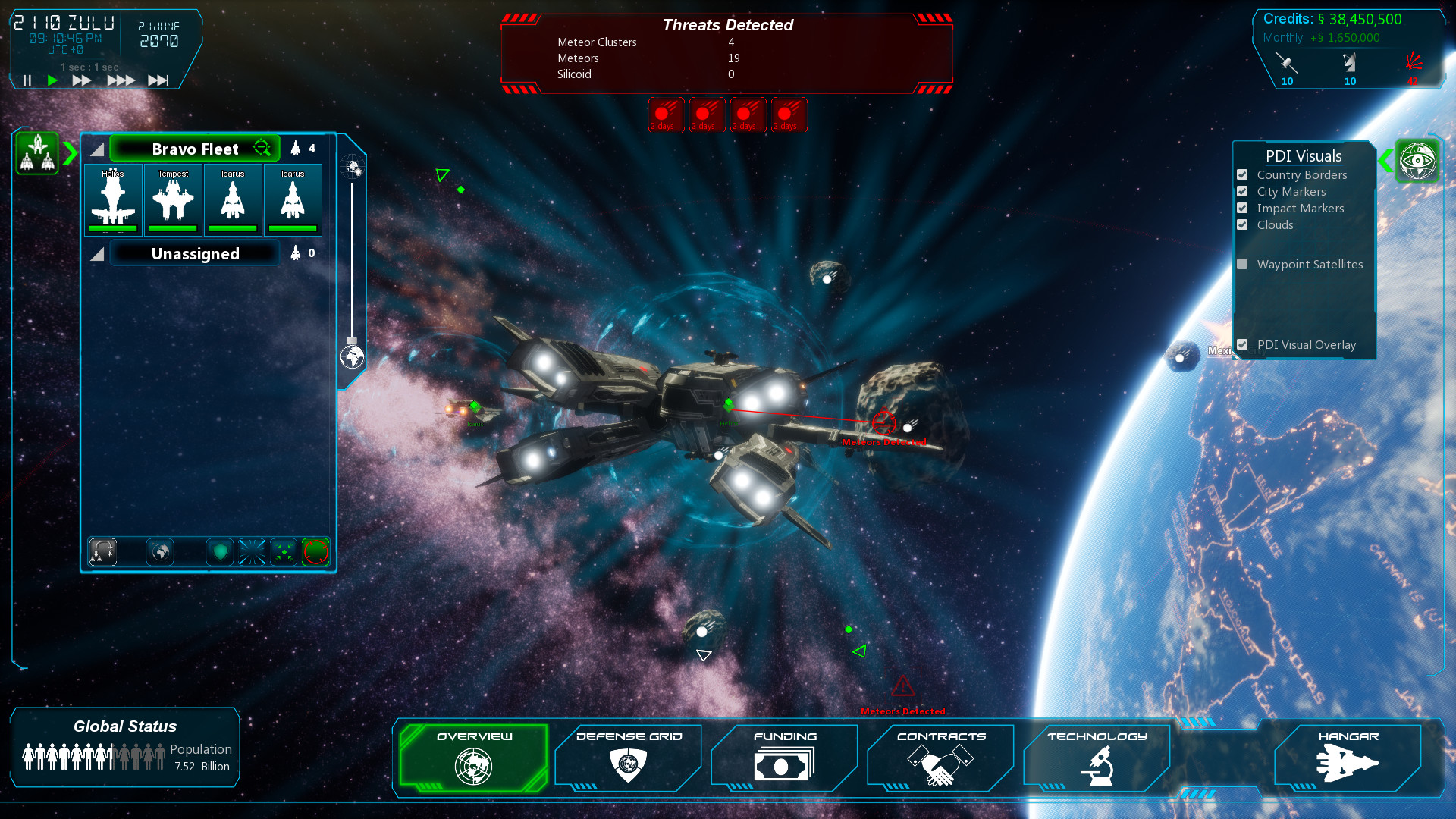 Solar Warden Demo #6