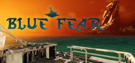 BlueFear Cover Image