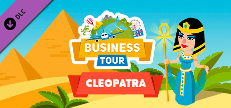 Business tour. Great Leaders: Cleopatra banner image