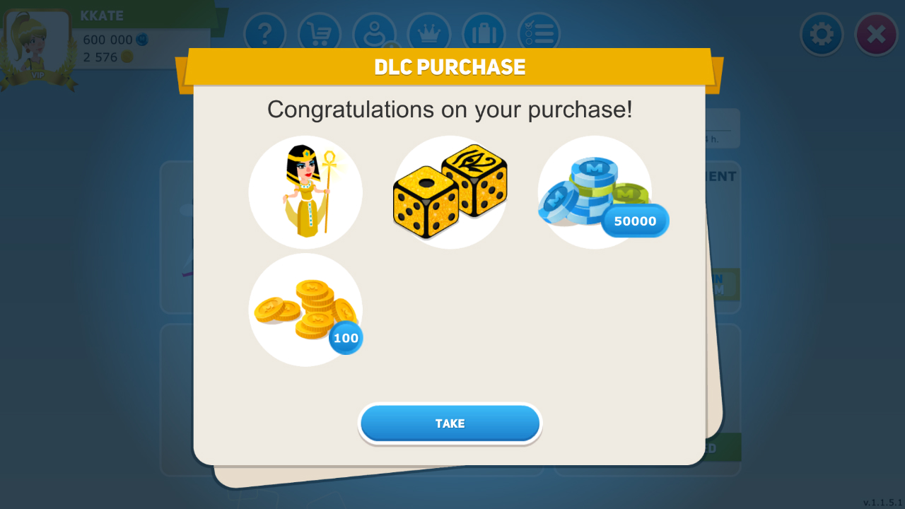 Business tour. Great Leaders: Cleopatra #0