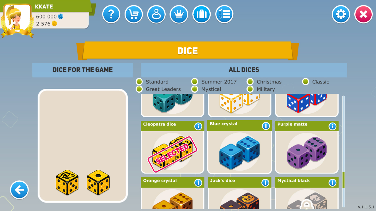 Business tour. Great Leaders: Cleopatra #4