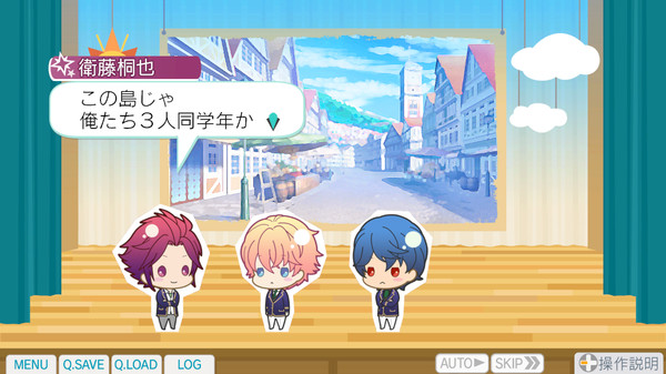 La Corda d'Oro Octave