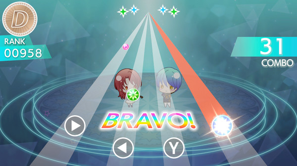 La Corda d'Oro Octave