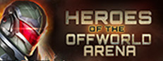 Heroes Of The Offworld Arena 게임 이미지