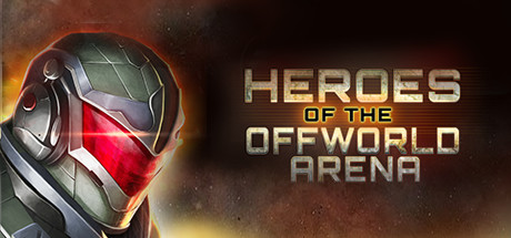 Heroes Of The Offworld Arena Cover Image