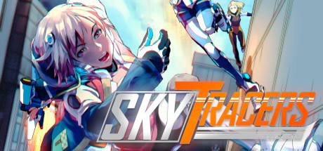 Sky Tracers Cover Image