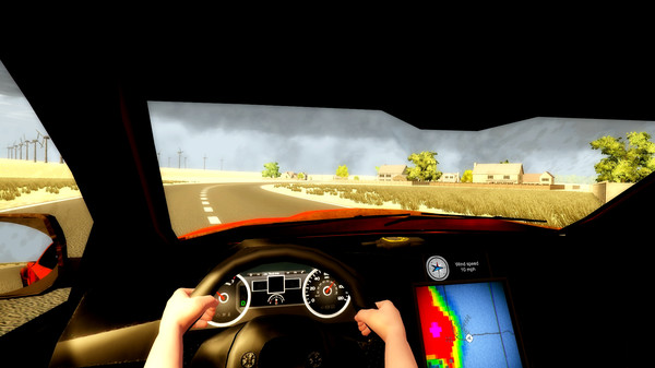 скриншот Storm Chasers 3