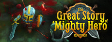 The Great Story of a Mighty Hero - Remastered 게임 이미지