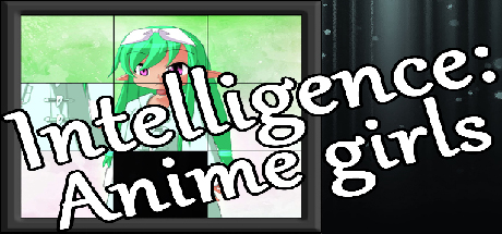 Intelligence: Anime girls banner image