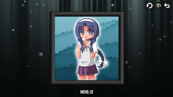 скриншот Intelligence: Anime girls 1