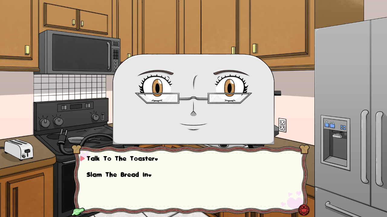 Kitsune Kitchen screenshot 2