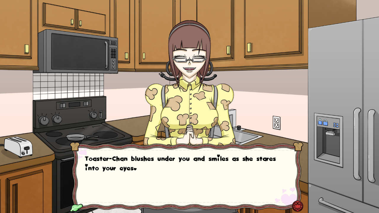 Kitsune Kitchen screenshot 3