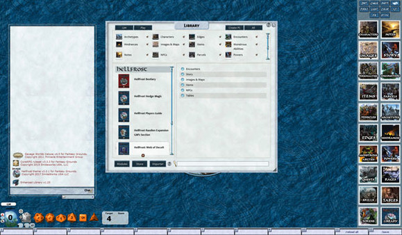 Fantasy Grounds - Hellfrost: Web of Deceit (Savage Worlds) for steam Fantasy Grounds - Hellfrost: Web of Deceit (Savage Worlds) for steam