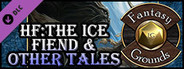 Fantasy Grounds - Hellfrost: The Ice Fiend & Other Tales (Savage Worlds)