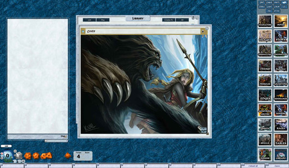 Fantasy Grounds - Hellfrost: The Ice Fiend & Other Tales (Savage Worlds) for steam Fantasy Grounds - Hellfrost: The Ice Fiend & Other Tales (Savage Worlds) for steam