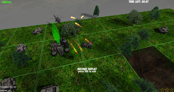 The General Retreats for steam The General Retreats for steam