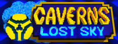 Caverns: Lost Sky 게임 이미지