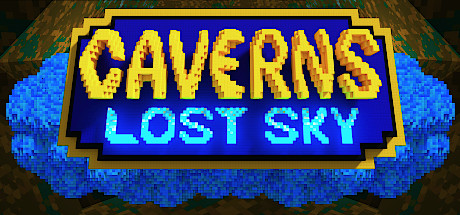 Caverns: Lost Sky Cover Image