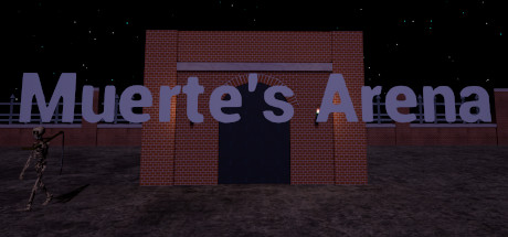 Muerte's Arena Cover Image