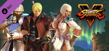 Street Fighter V - Devil May Cry  Ghosts n Goblins Bundle