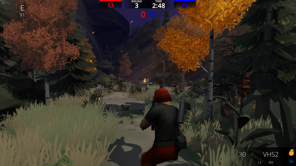 Delta Horizon for steam Delta Horizon for steam