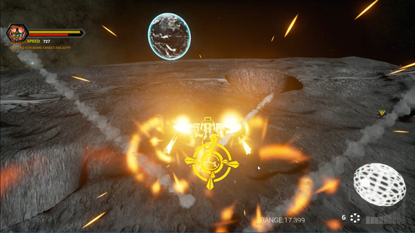 скриншот FUTURETECH SPACE COMBAT ACADEMY 3
