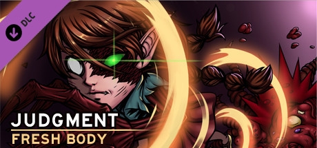 Fresh Body：Judgement banner image