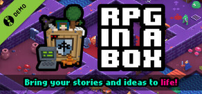 Devlog - RPG in a Box by Justin Arnold