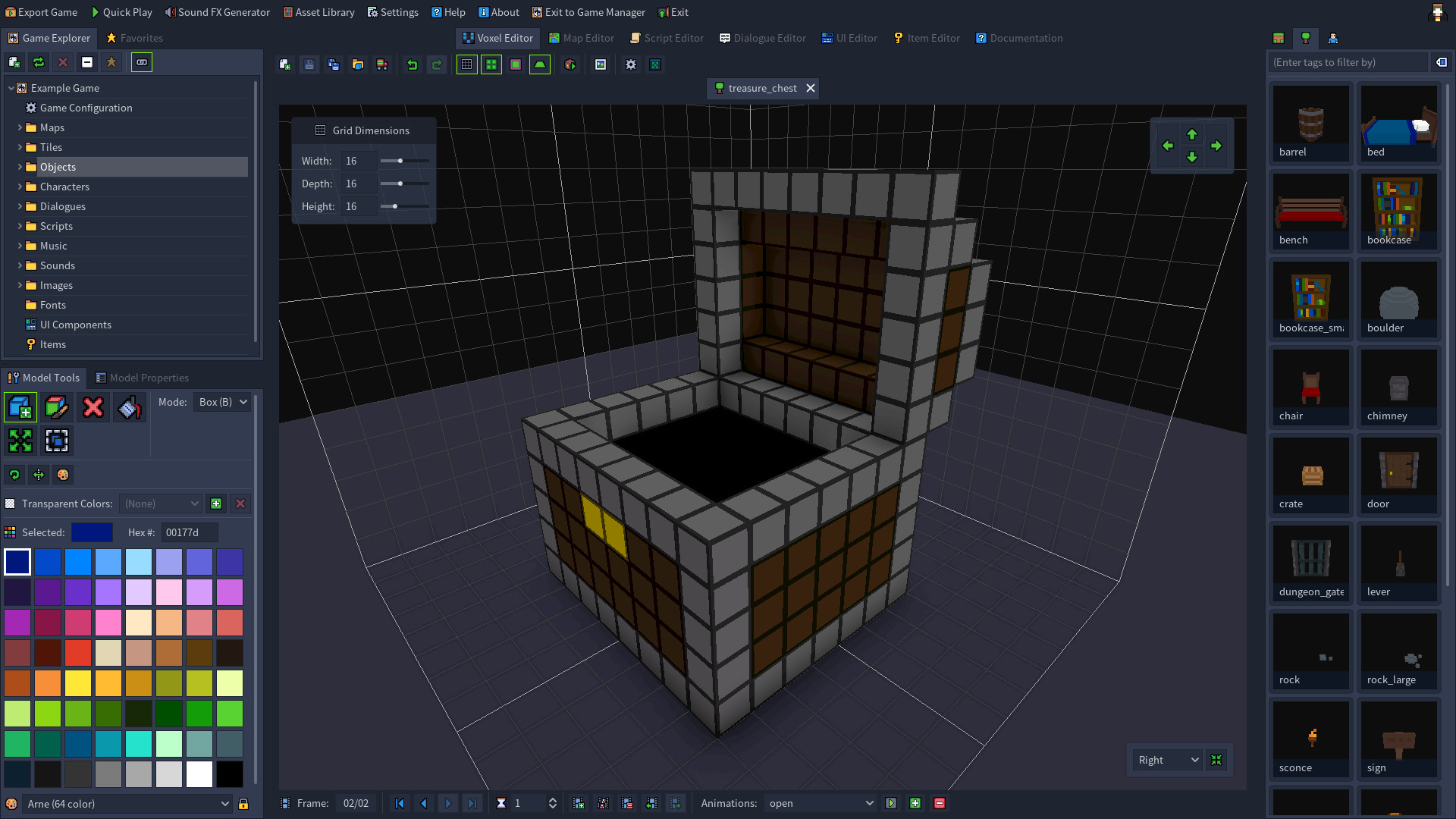 RPG in a Box Demo #2