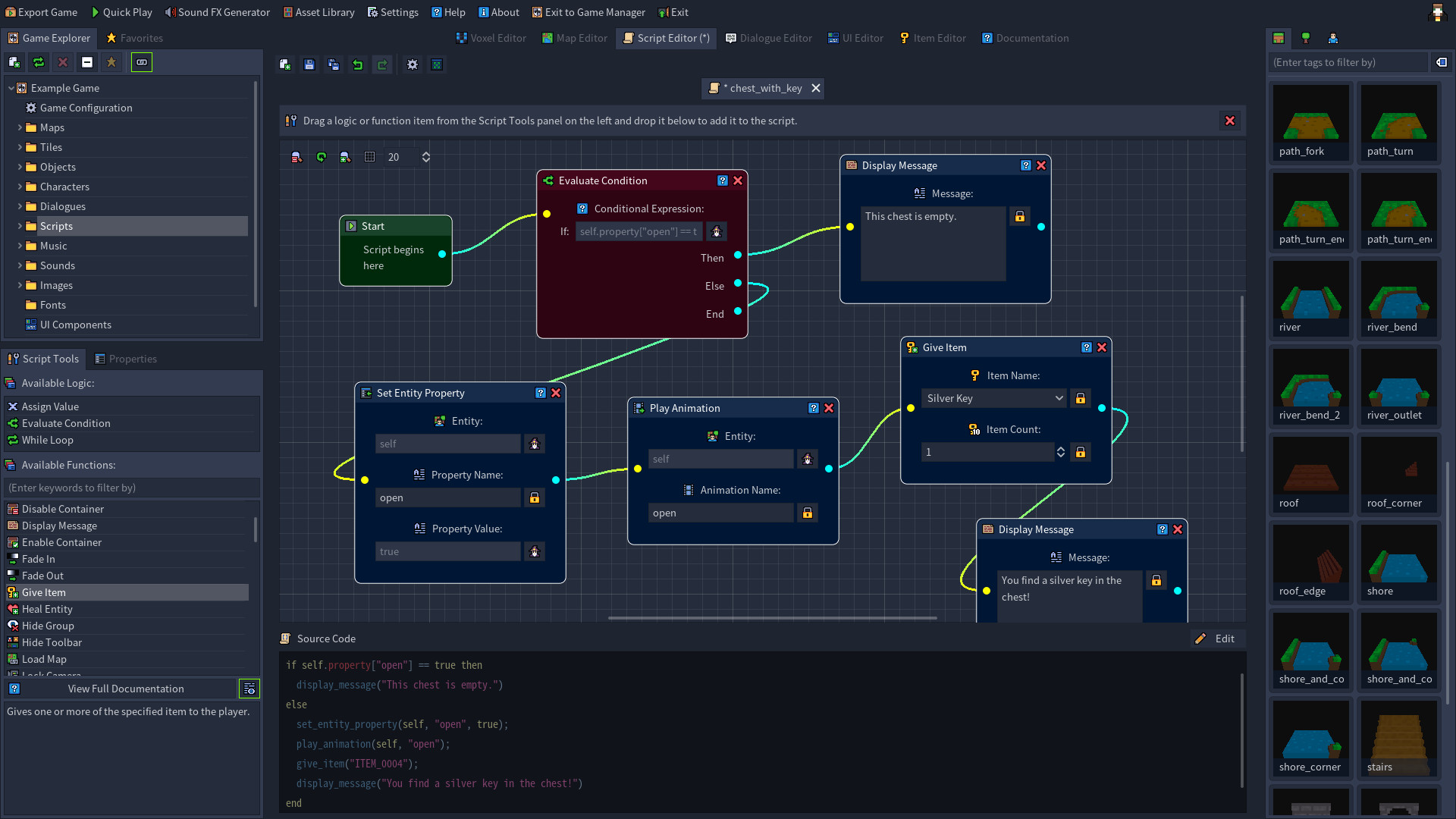 RPG in a Box Demo #8