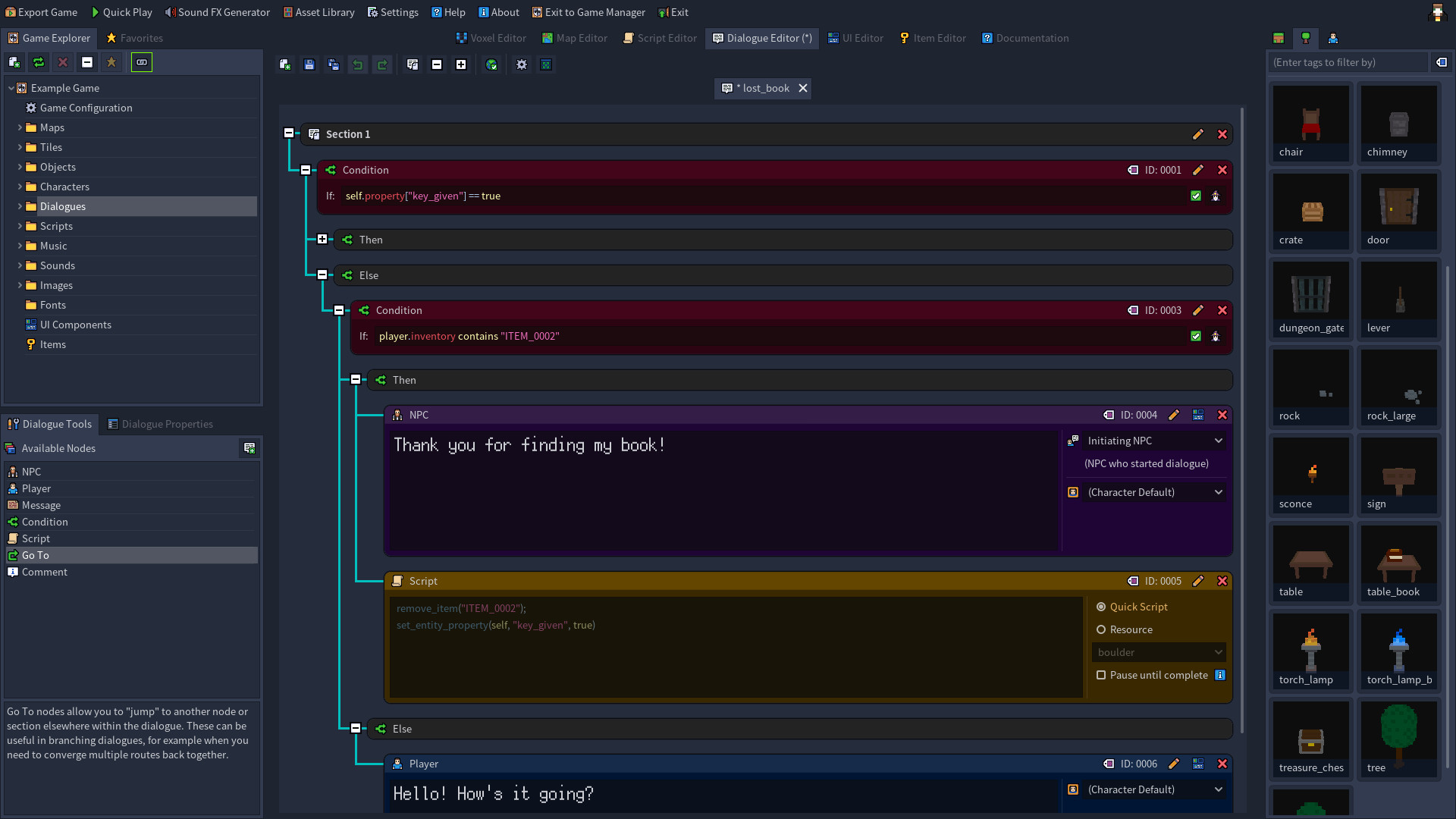 RPG in a Box Demo #9