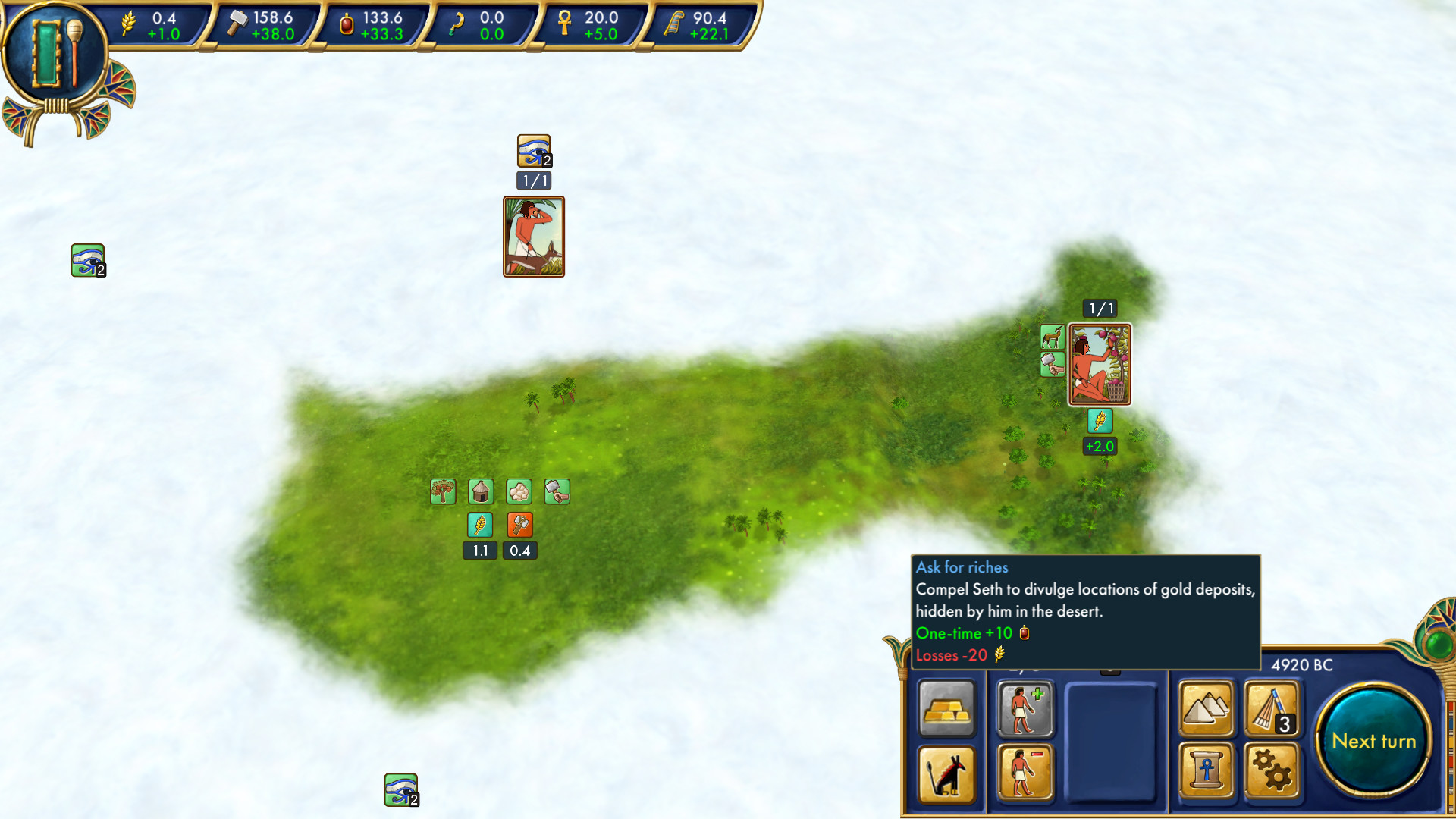 Egypt: Old Kingdom Demo #12