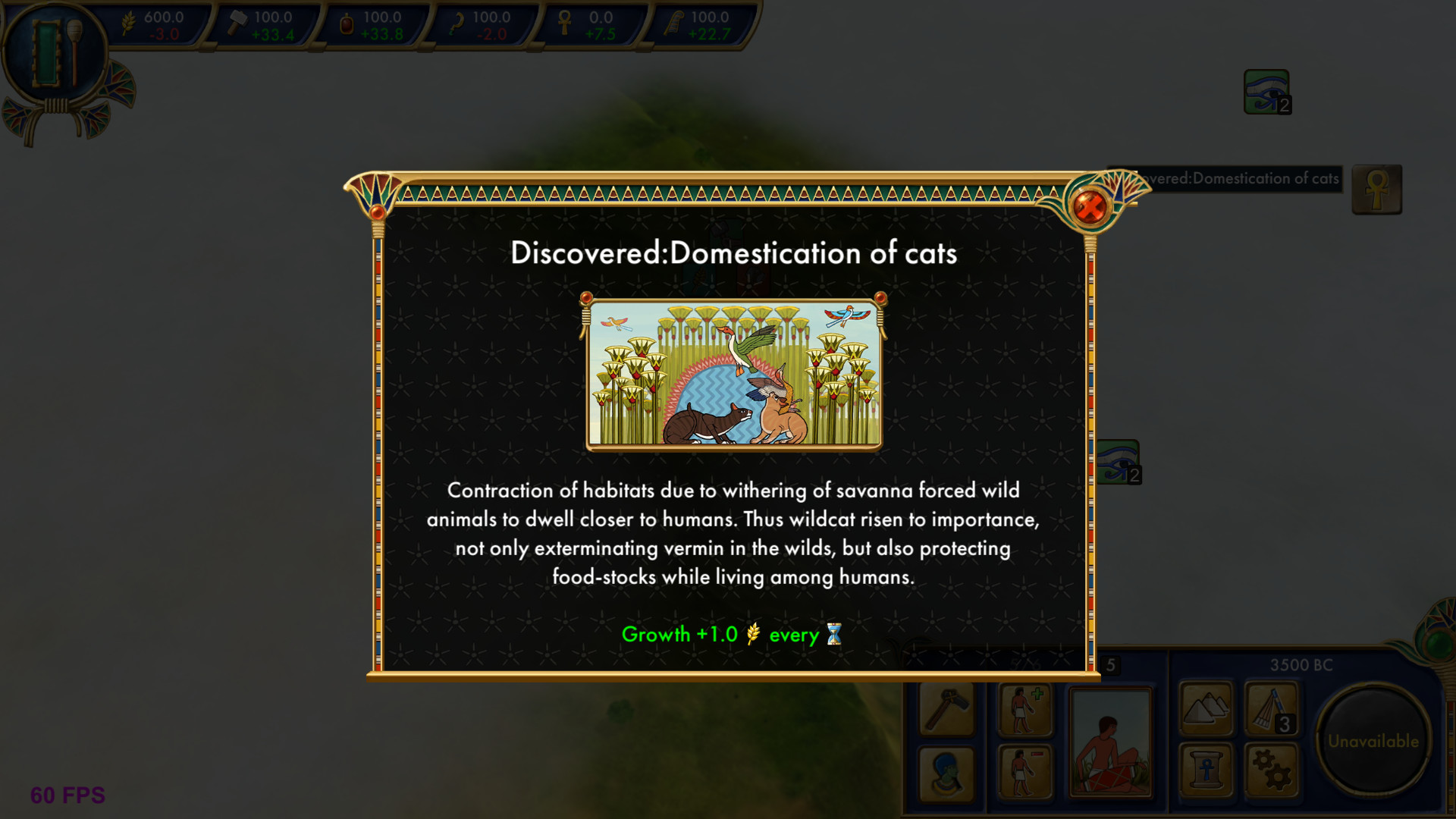 Egypt: Old Kingdom Demo #11