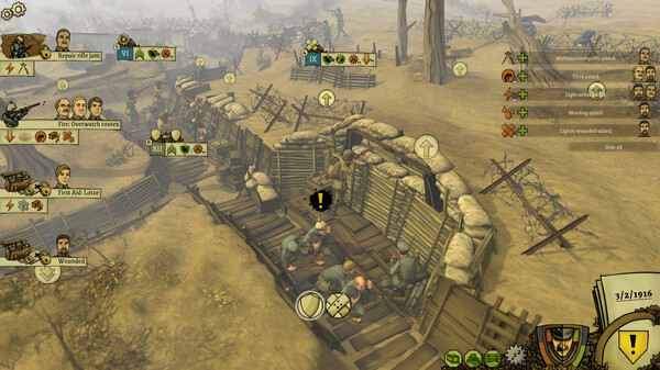 All Quiet in the Trenches screenshot