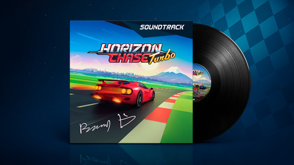 скриншот Horizon Chase Turbo Soundtrack 0