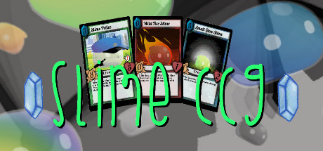 Slime CCG Cover Image
